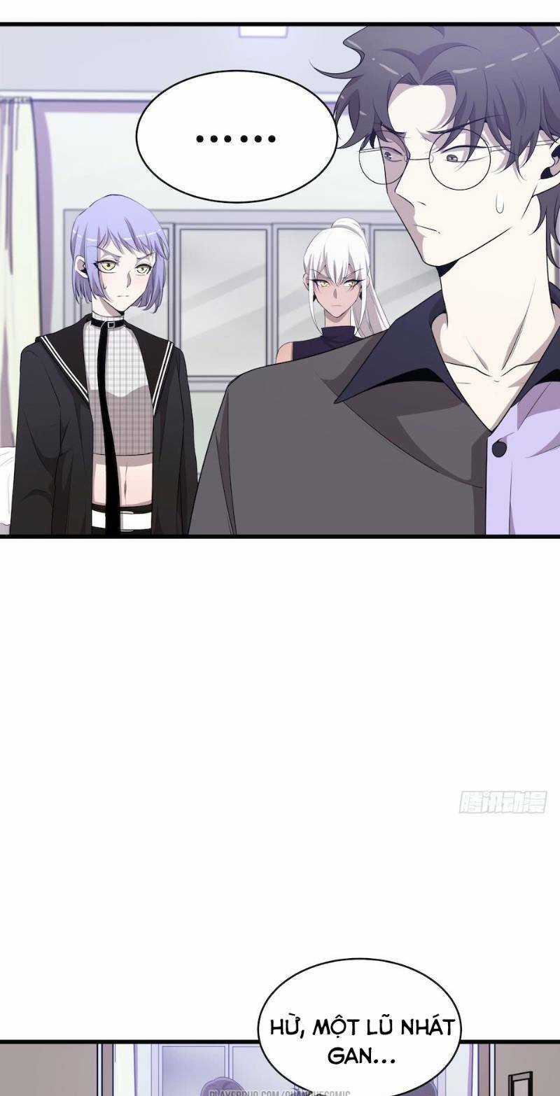 Thát Không Mê Thất - Chapter 33 - Trang 17