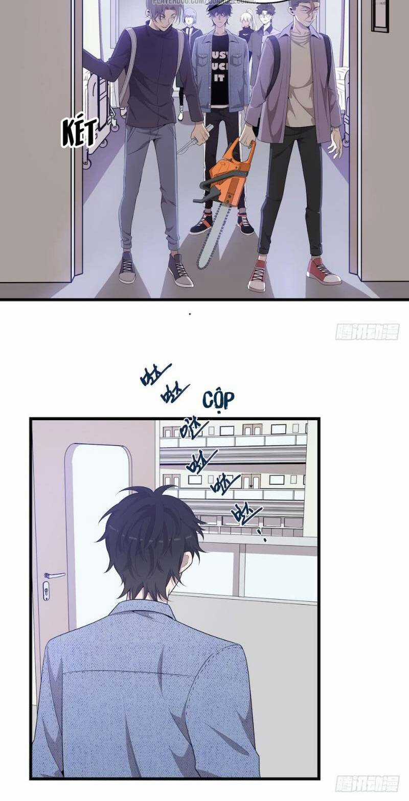 Thát Không Mê Thất - Chapter 33 - Trang 18