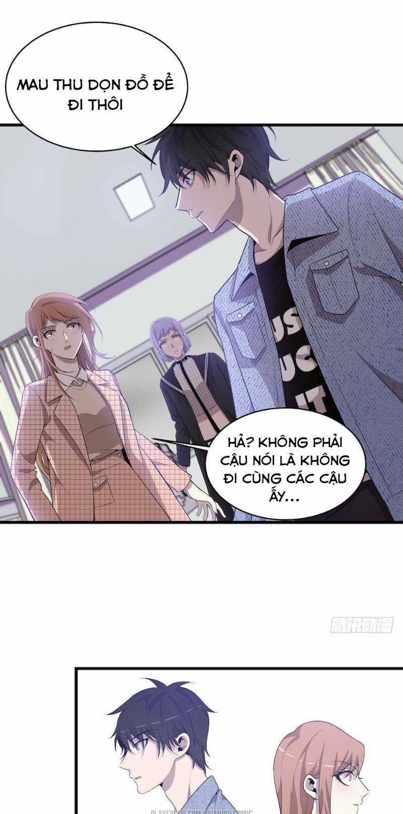 Thát Không Mê Thất - Chapter 33 - Trang 19