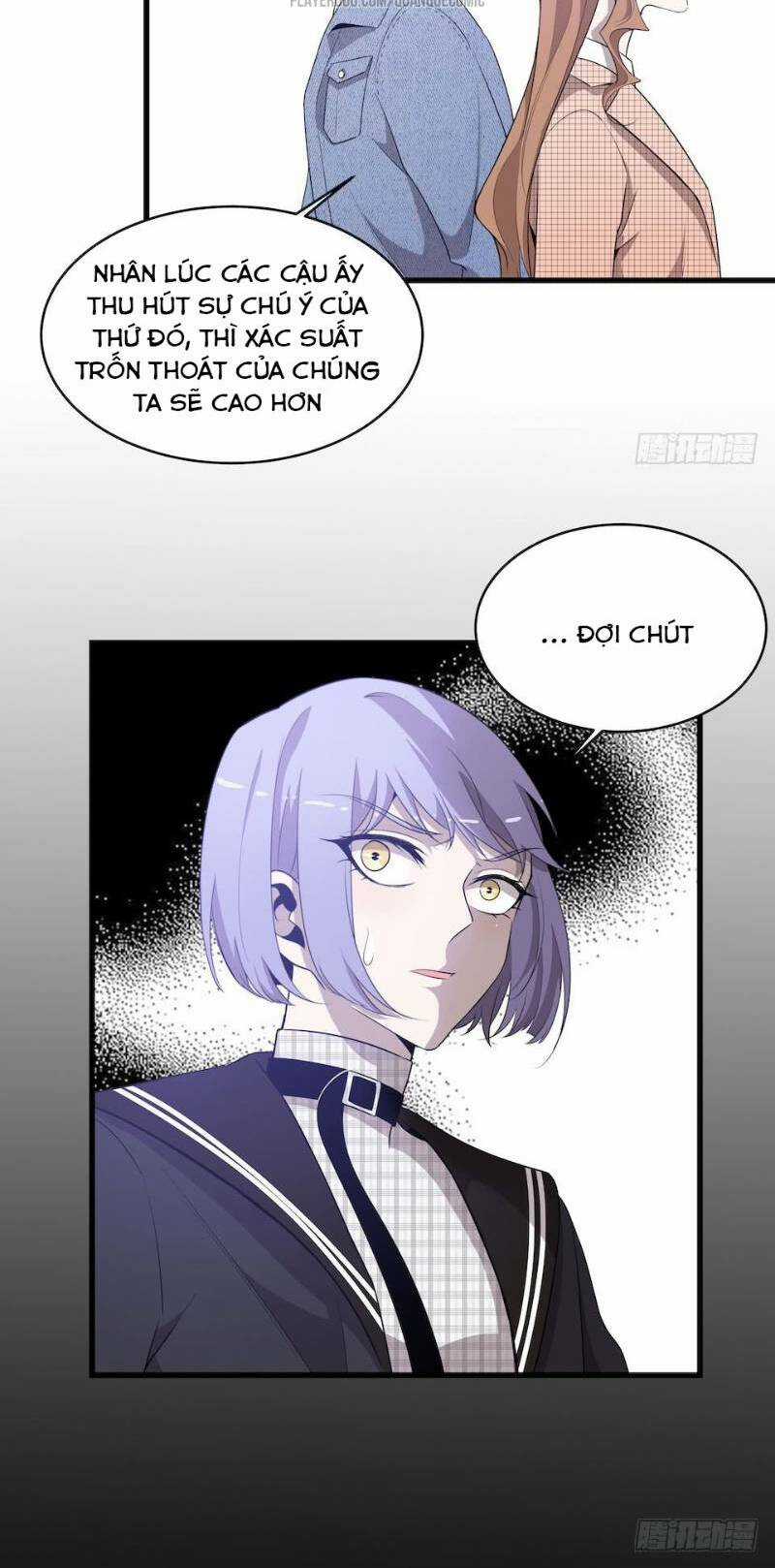 Thát Không Mê Thất - Chapter 33 - Trang 20