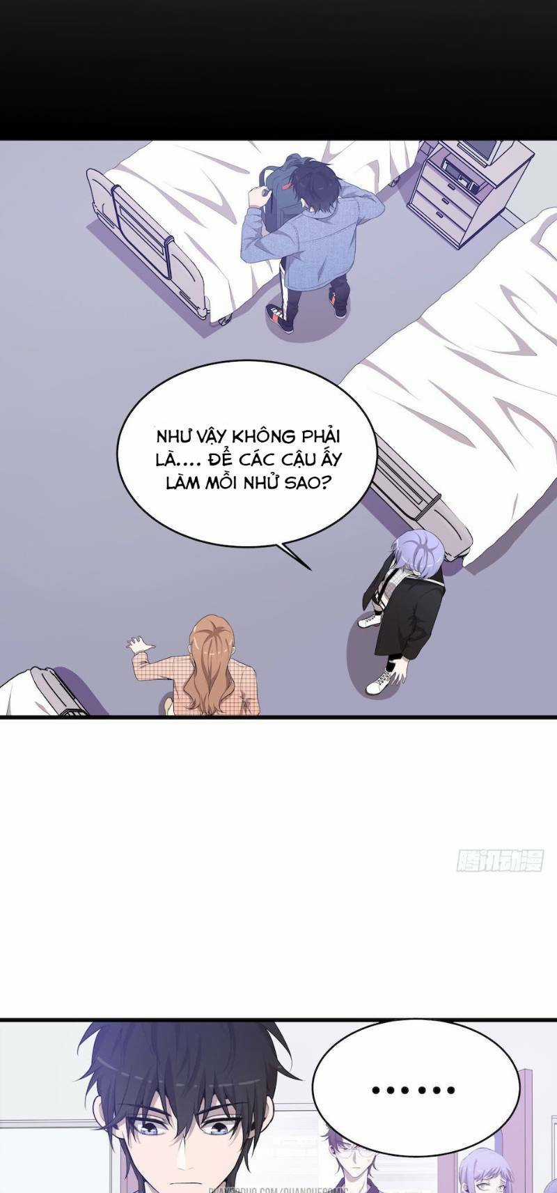 Thát Không Mê Thất - Chapter 33 - Trang 21