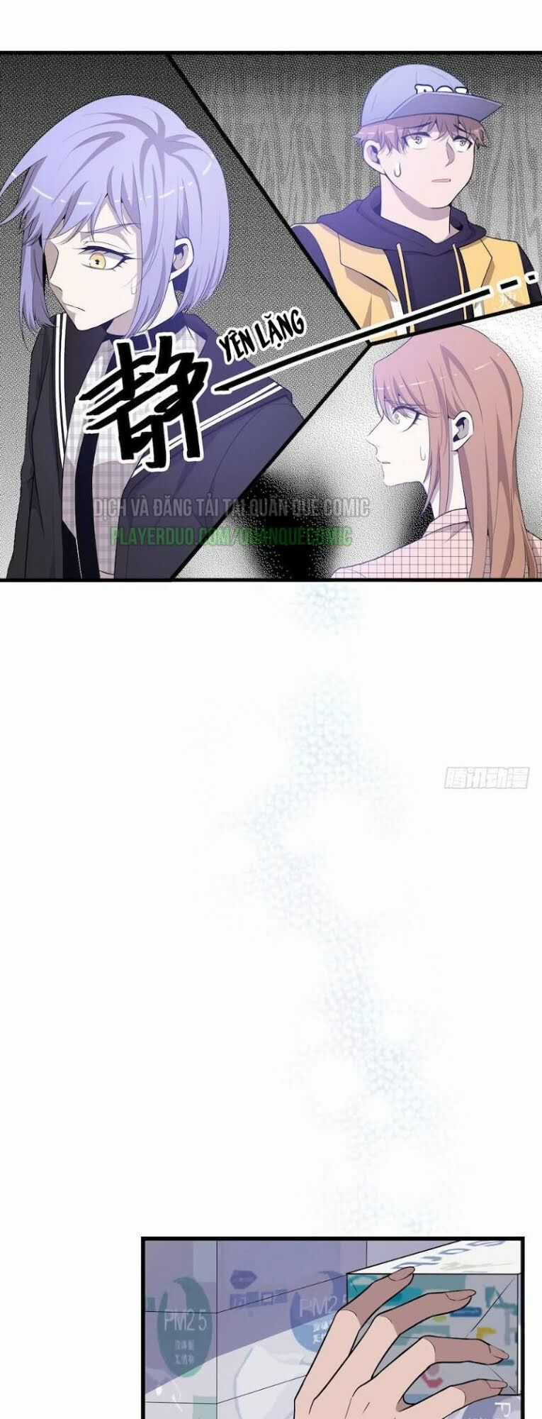 Thát Không Mê Thất - Chapter 33 - Trang 23