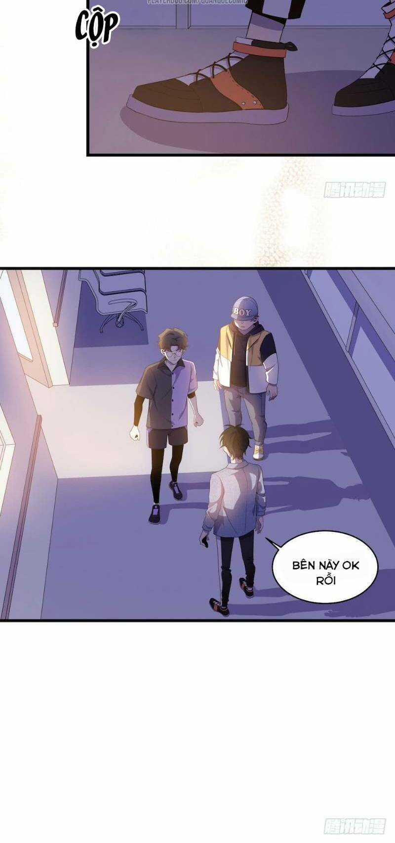 Thát Không Mê Thất - Chapter 33 - Trang 4