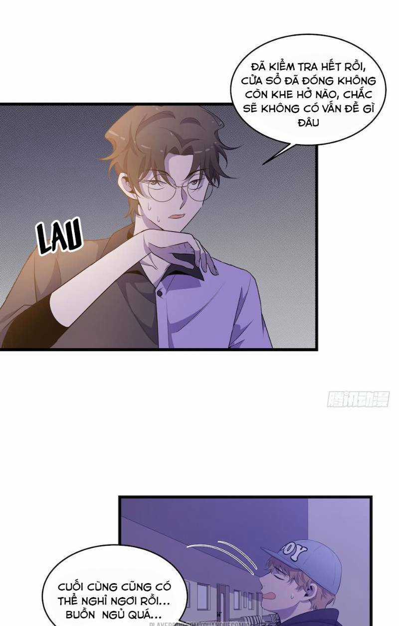 Thát Không Mê Thất - Chapter 33 - Trang 5