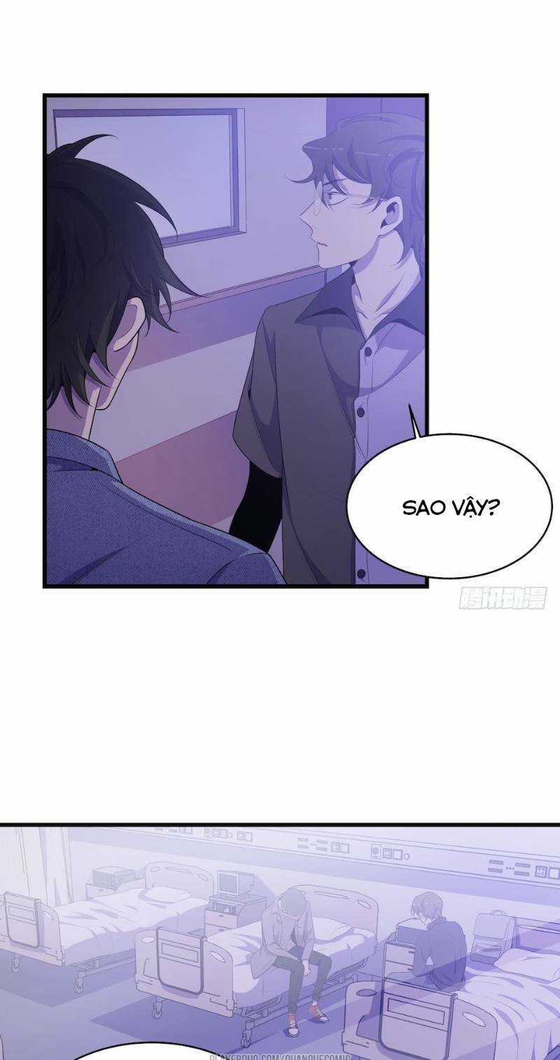 Thát Không Mê Thất - Chapter 33 - Trang 7