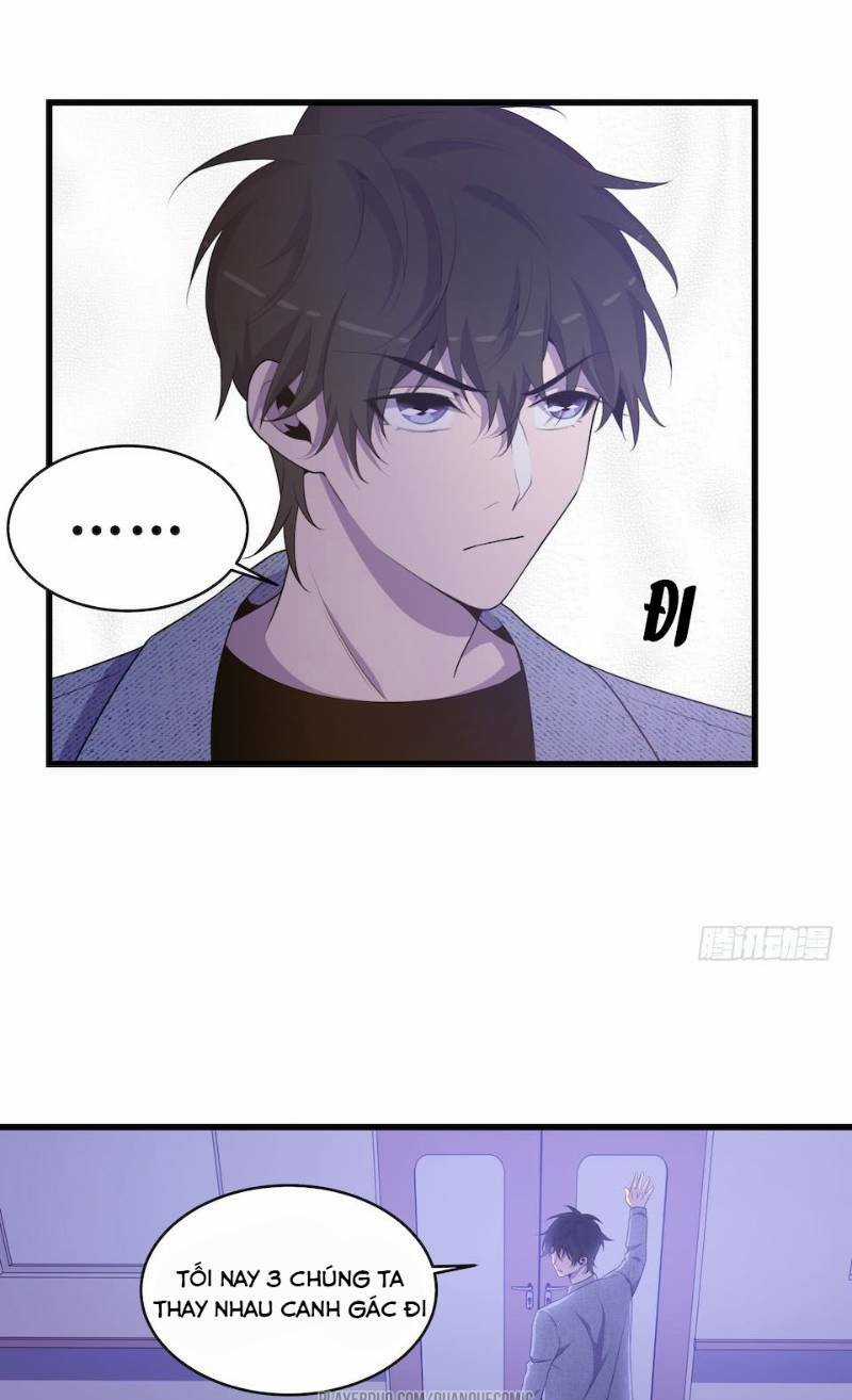 Thát Không Mê Thất - Chapter 33 - Trang 9