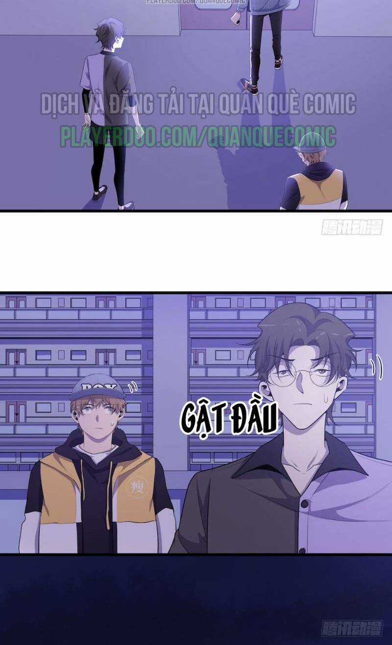 Thát Không Mê Thất - Chapter 33 - Trang 10