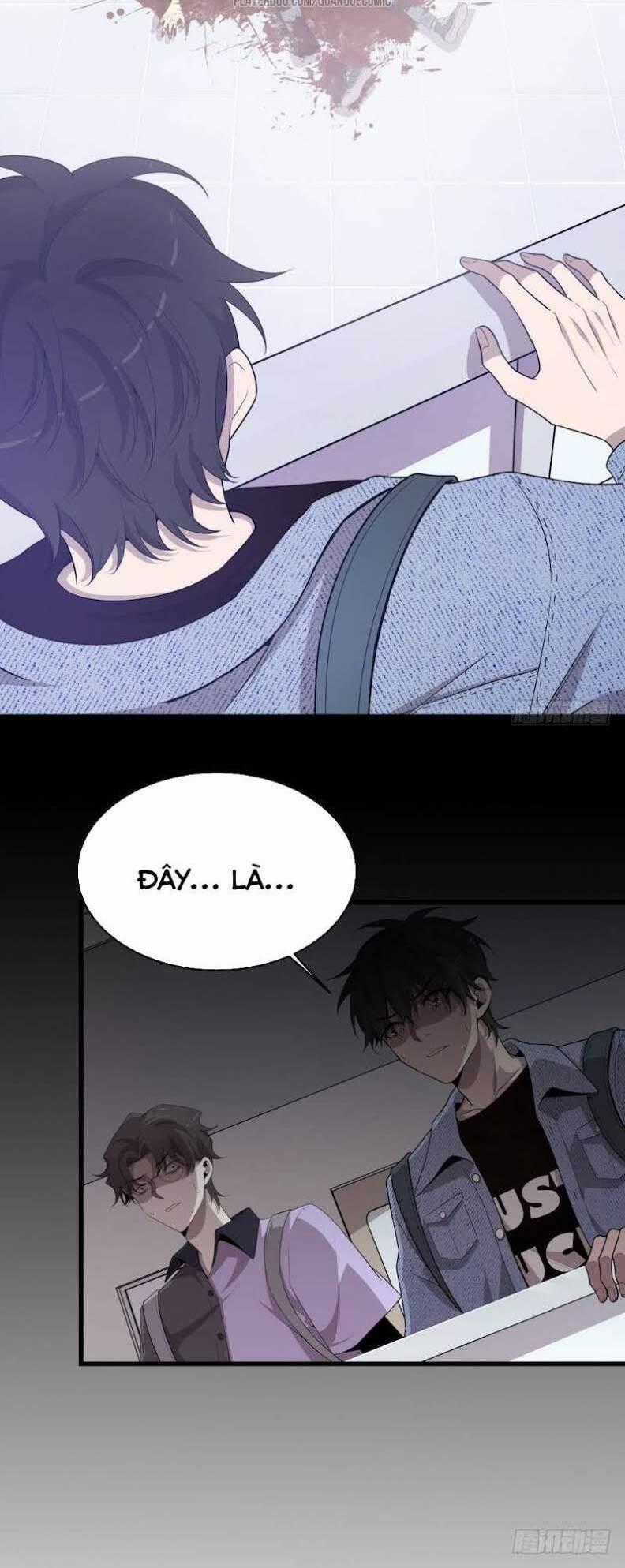 Thát Không Mê Thất - Chapter 34 - Trang 2