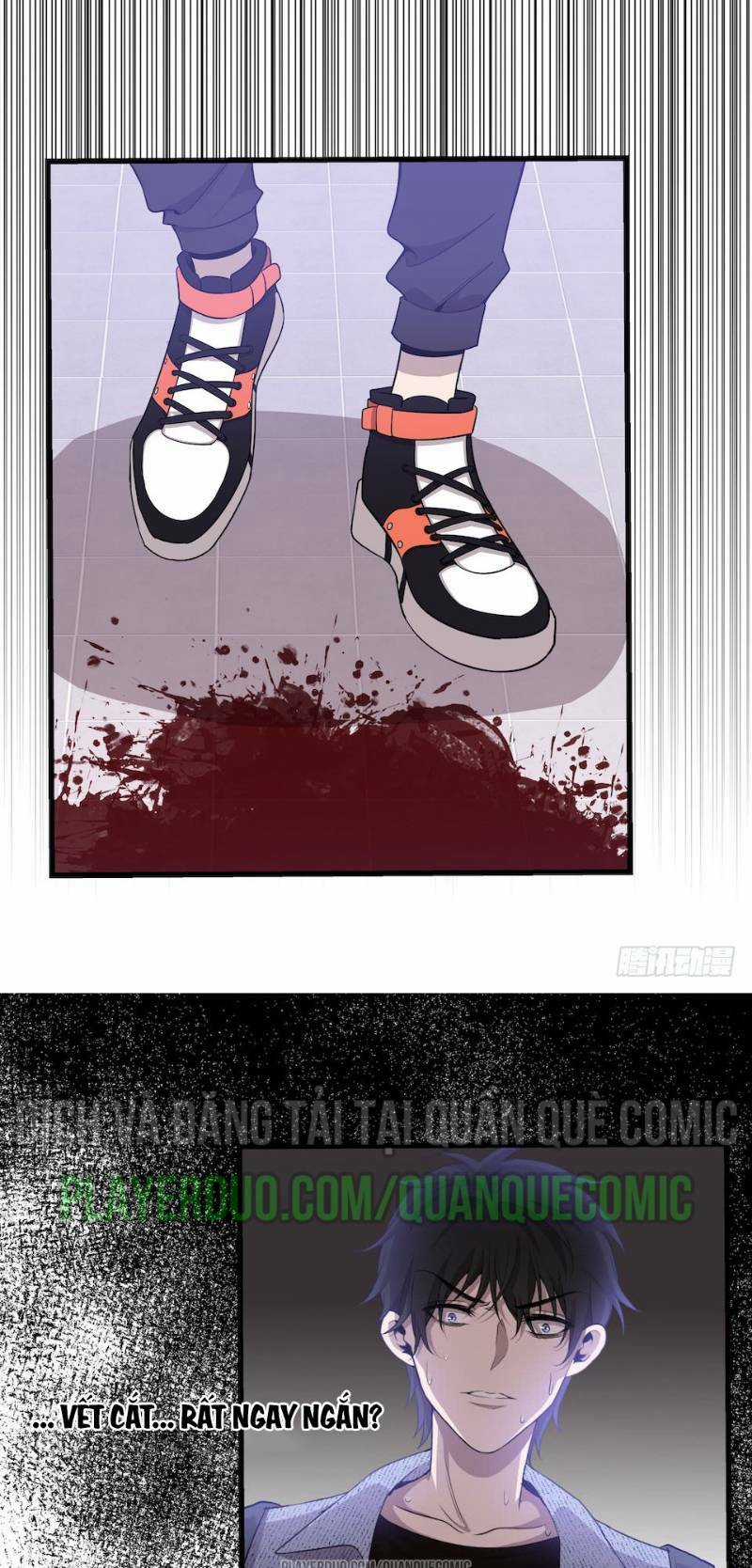 Thát Không Mê Thất - Chapter 34 - Trang 11