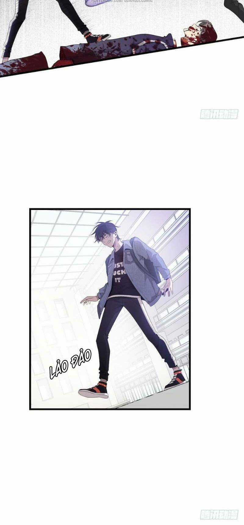 Thát Không Mê Thất - Chapter 34 - Trang 14