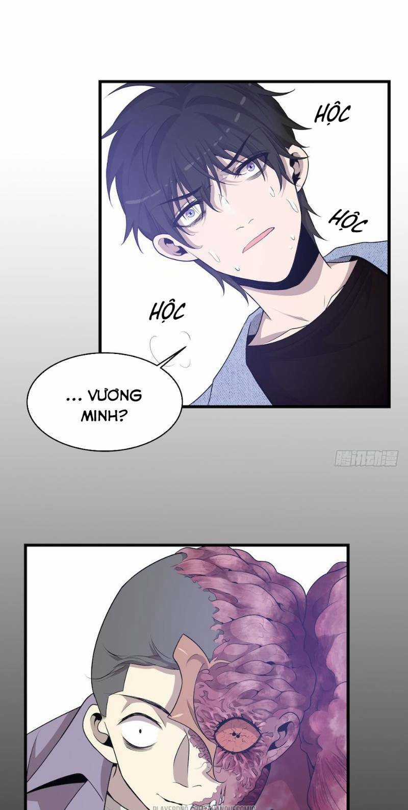 Thát Không Mê Thất - Chapter 34 - Trang 15