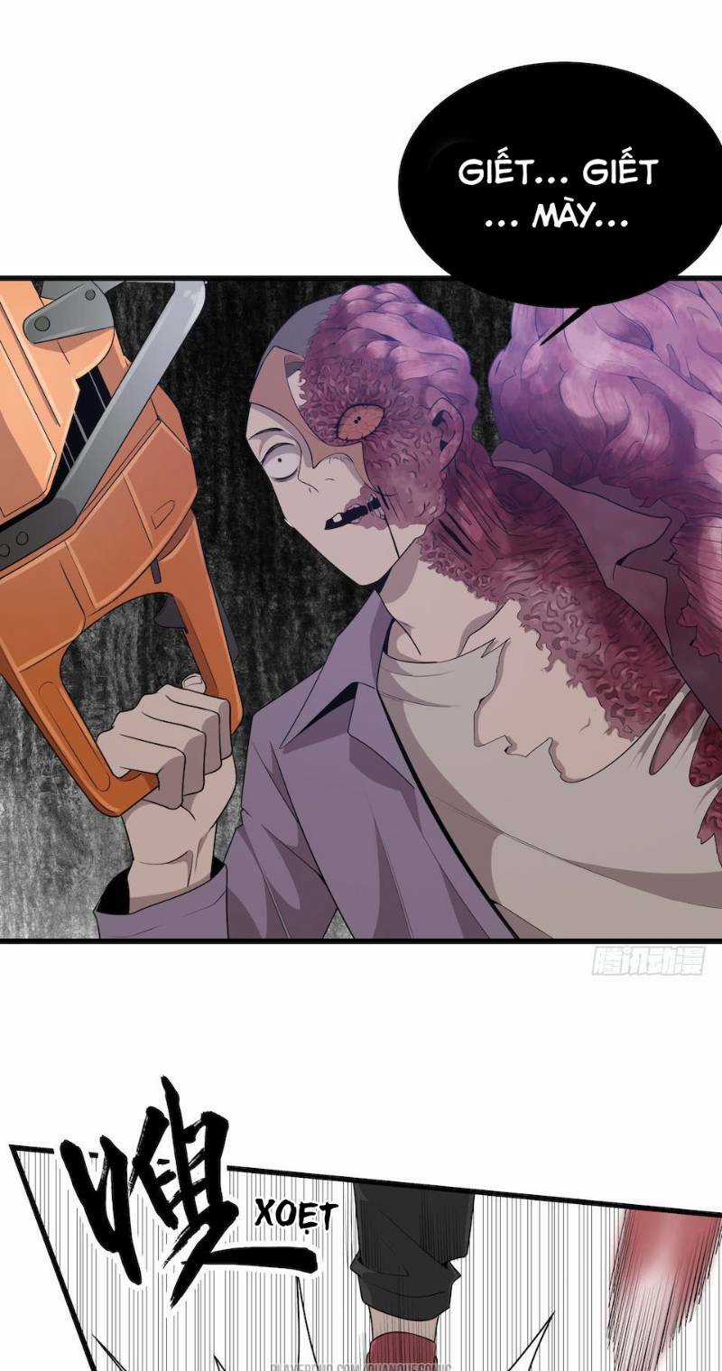 Thát Không Mê Thất - Chapter 34 - Trang 17