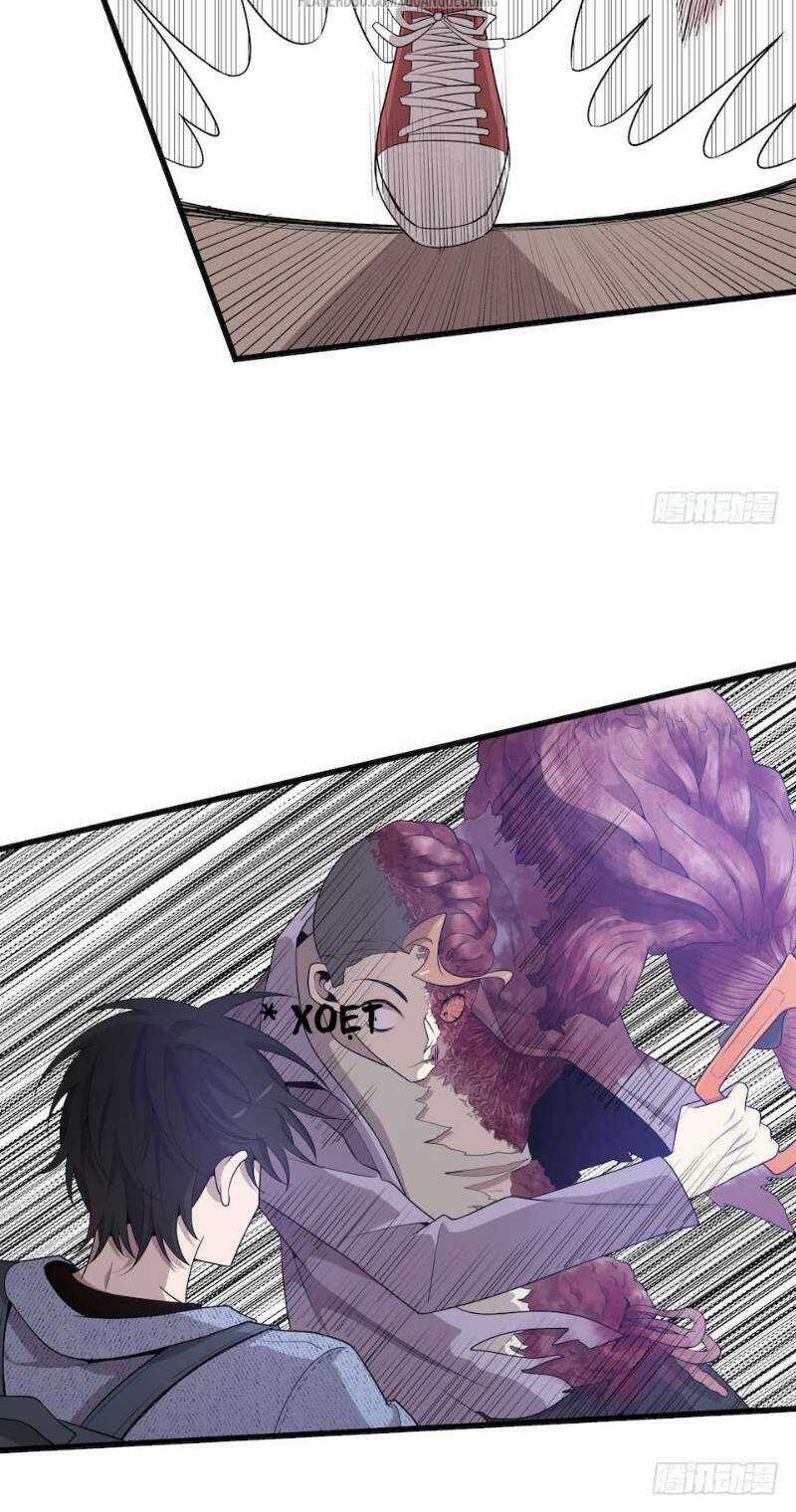 Thát Không Mê Thất - Chapter 34 - Trang 18