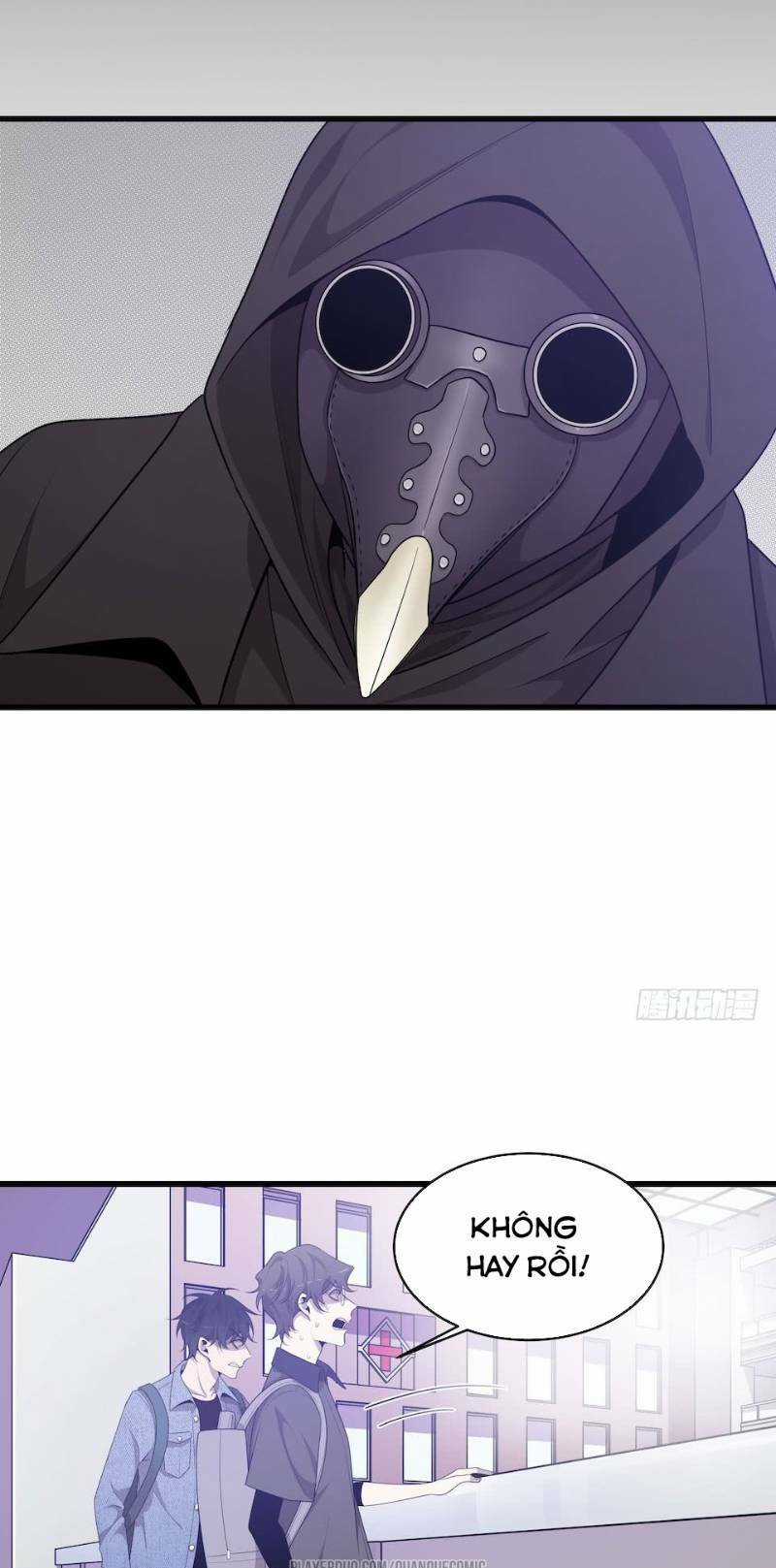 Thát Không Mê Thất - Chapter 34 - Trang 3