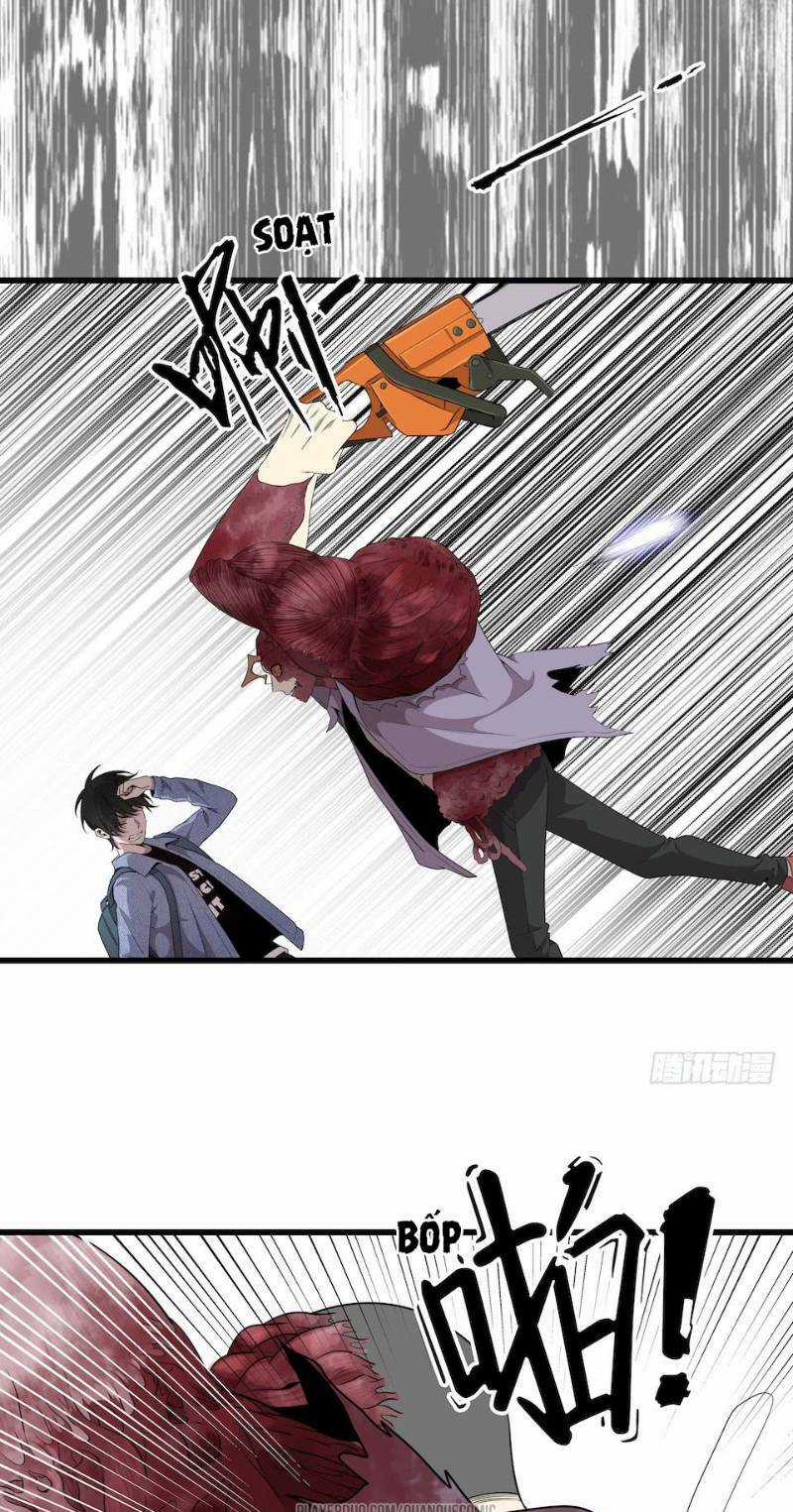 Thát Không Mê Thất - Chapter 34 - Trang 21