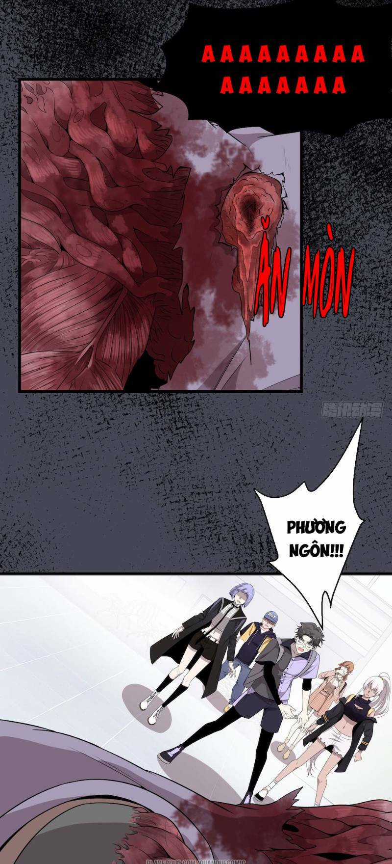 Thát Không Mê Thất - Chapter 34 - Trang 23