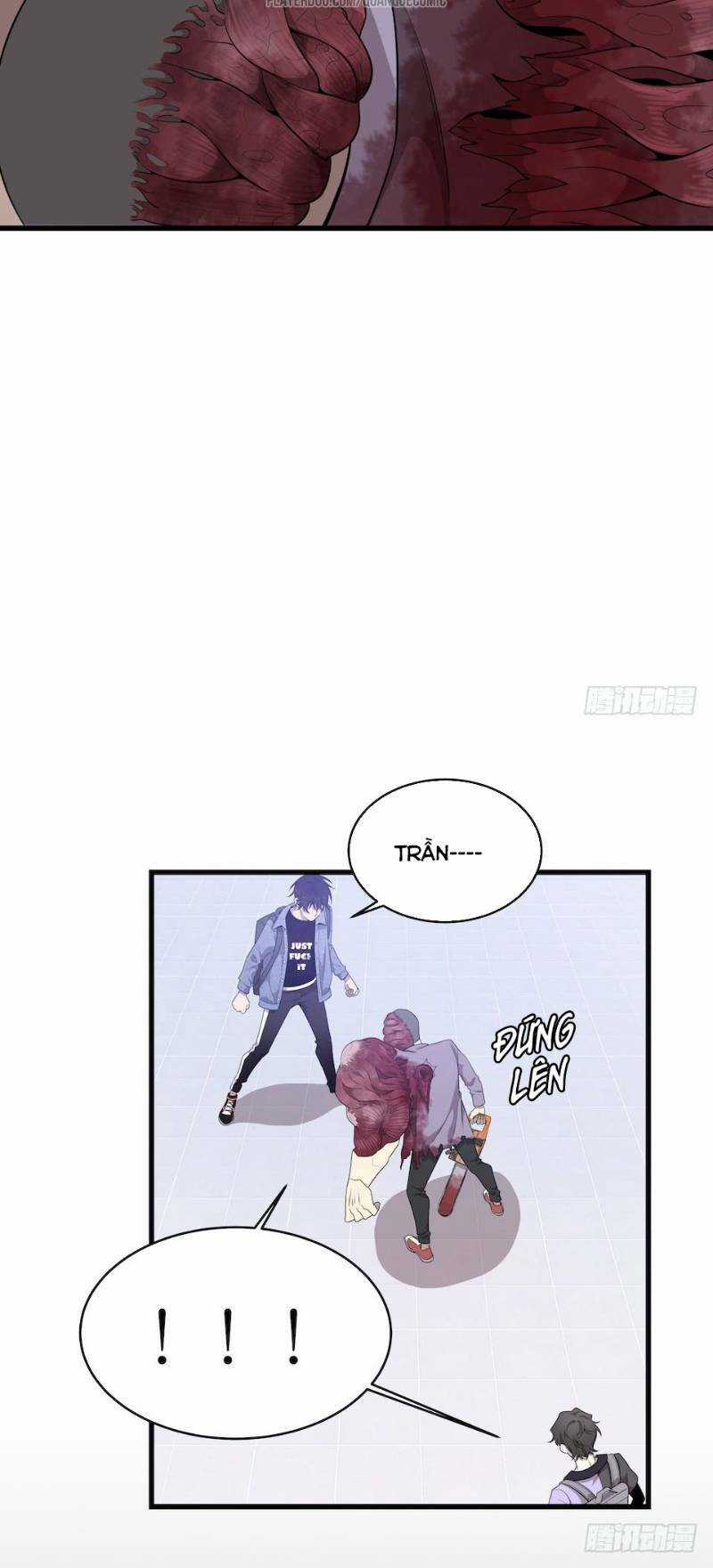 Thát Không Mê Thất - Chapter 34 - Trang 24