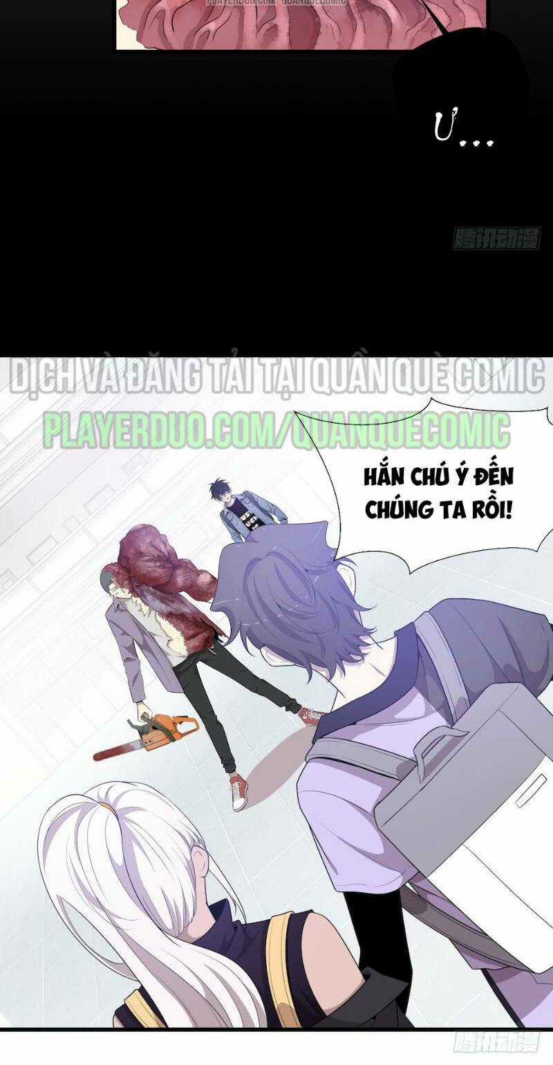 Thát Không Mê Thất - Chapter 34 - Trang 26