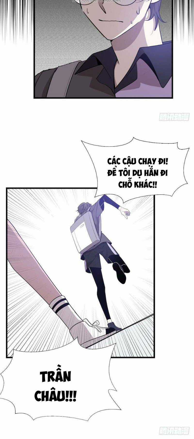 Thát Không Mê Thất - Chapter 34 - Trang 28