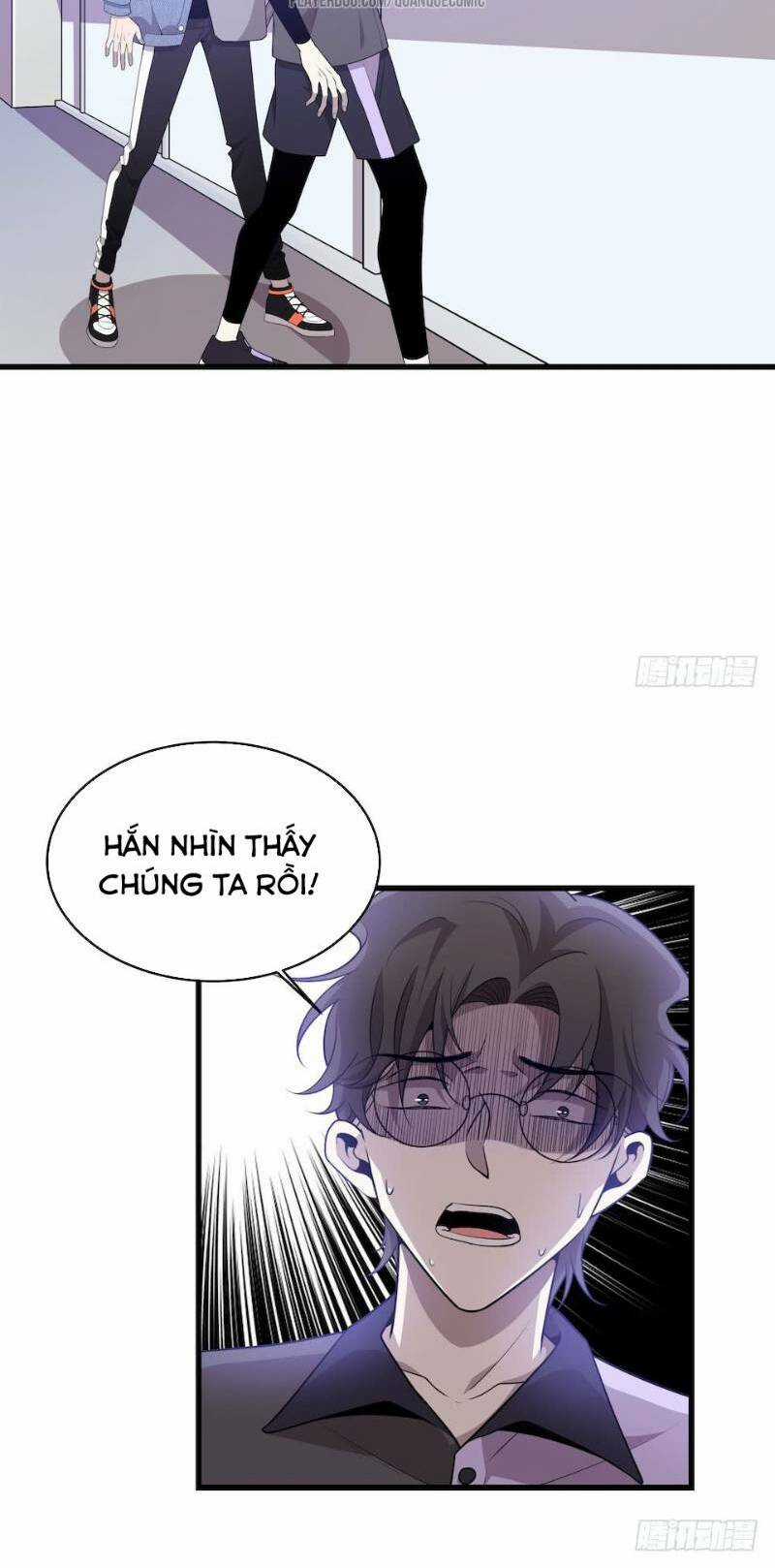 Thát Không Mê Thất - Chapter 34 - Trang 4