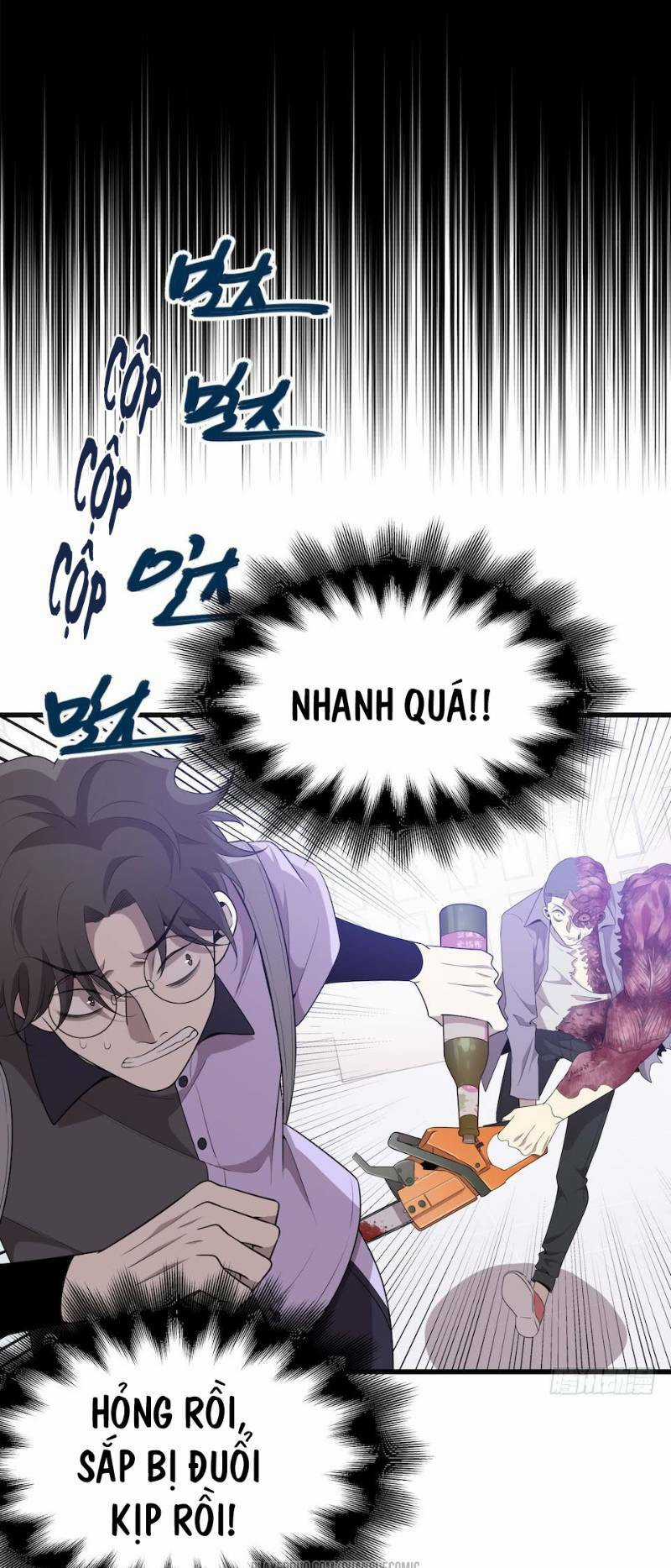 Thát Không Mê Thất - Chapter 34 - Trang 31