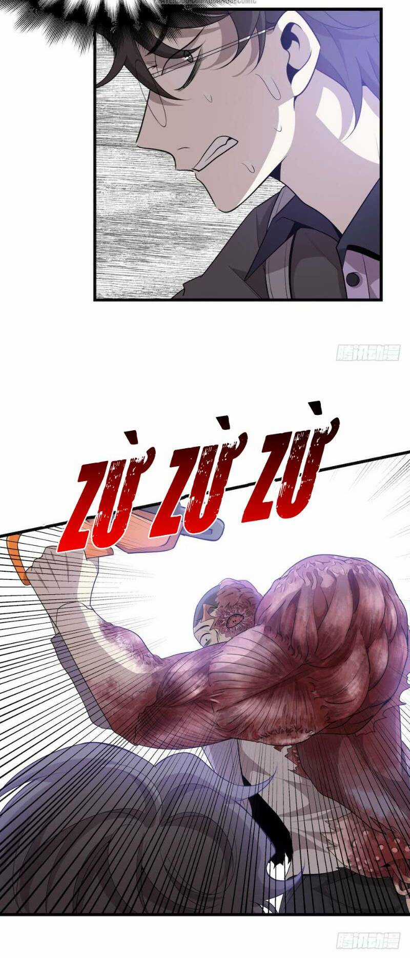 Thát Không Mê Thất - Chapter 34 - Trang 32