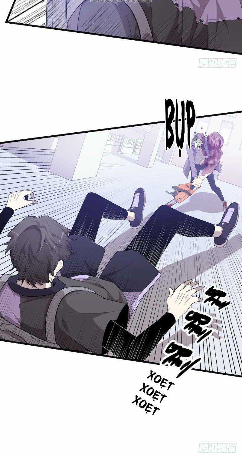 Thát Không Mê Thất - Chapter 34 - Trang 34