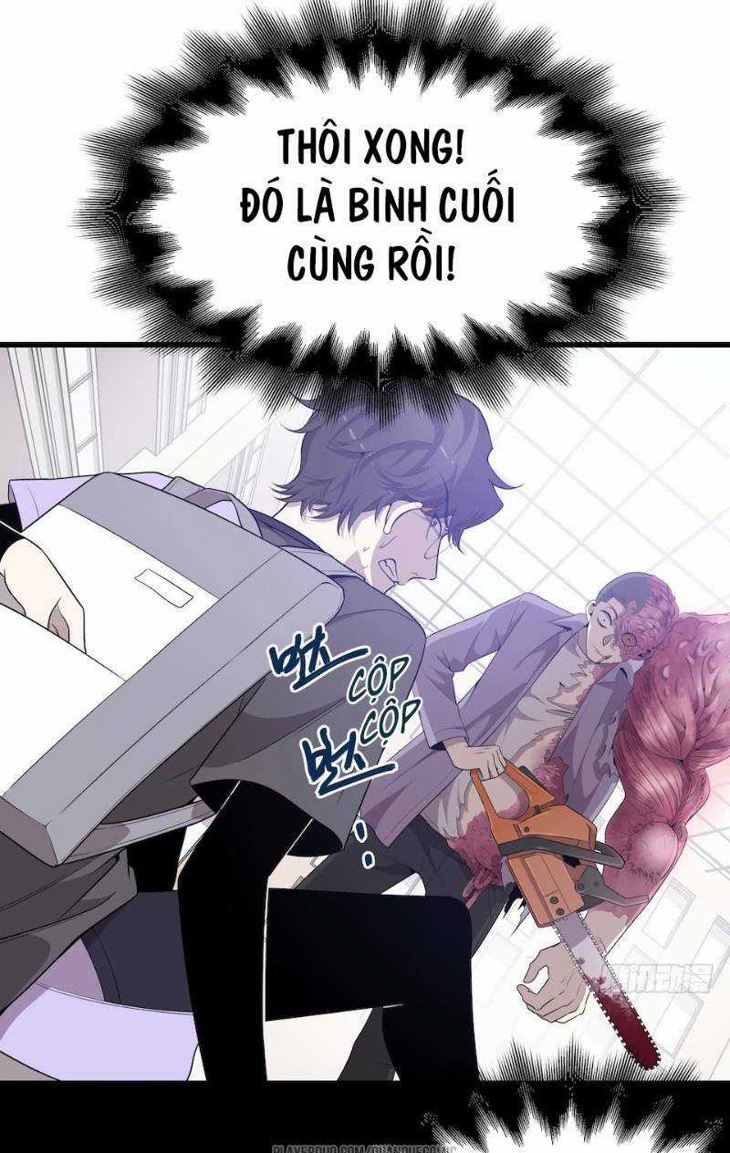 Thát Không Mê Thất - Chapter 34 - Trang 35