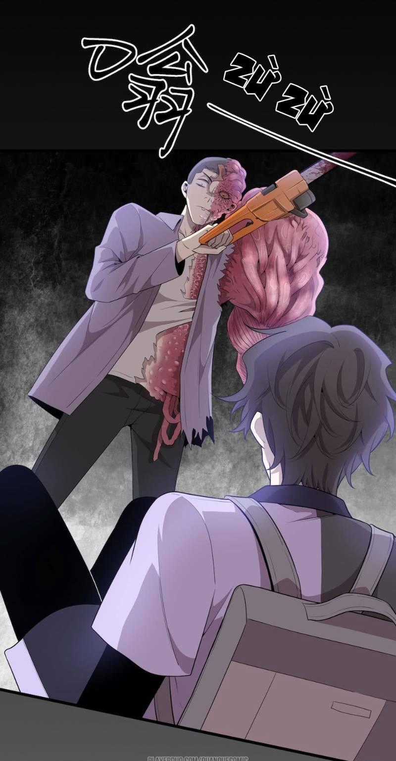 Thát Không Mê Thất - Chapter 34 - Trang 37