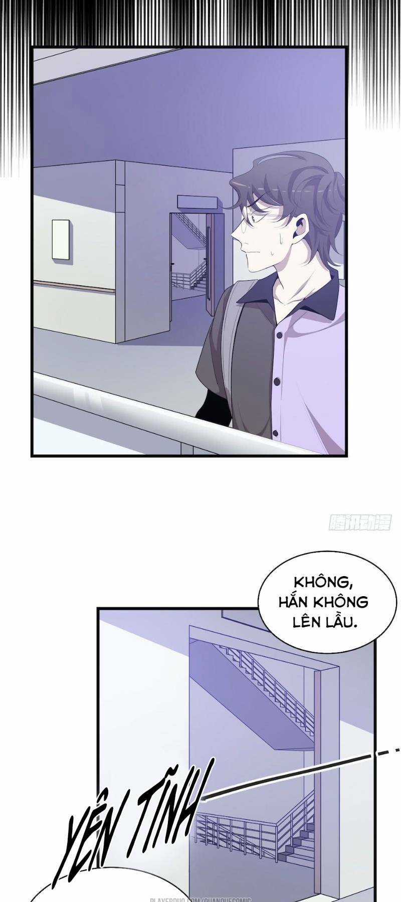 Thát Không Mê Thất - Chapter 34 - Trang 7