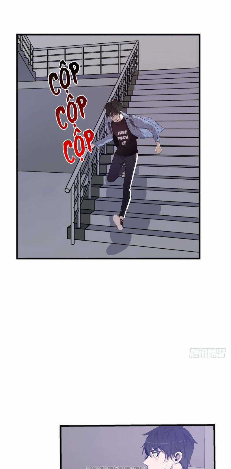 Thát Không Mê Thất - Chapter 34 - Trang 9