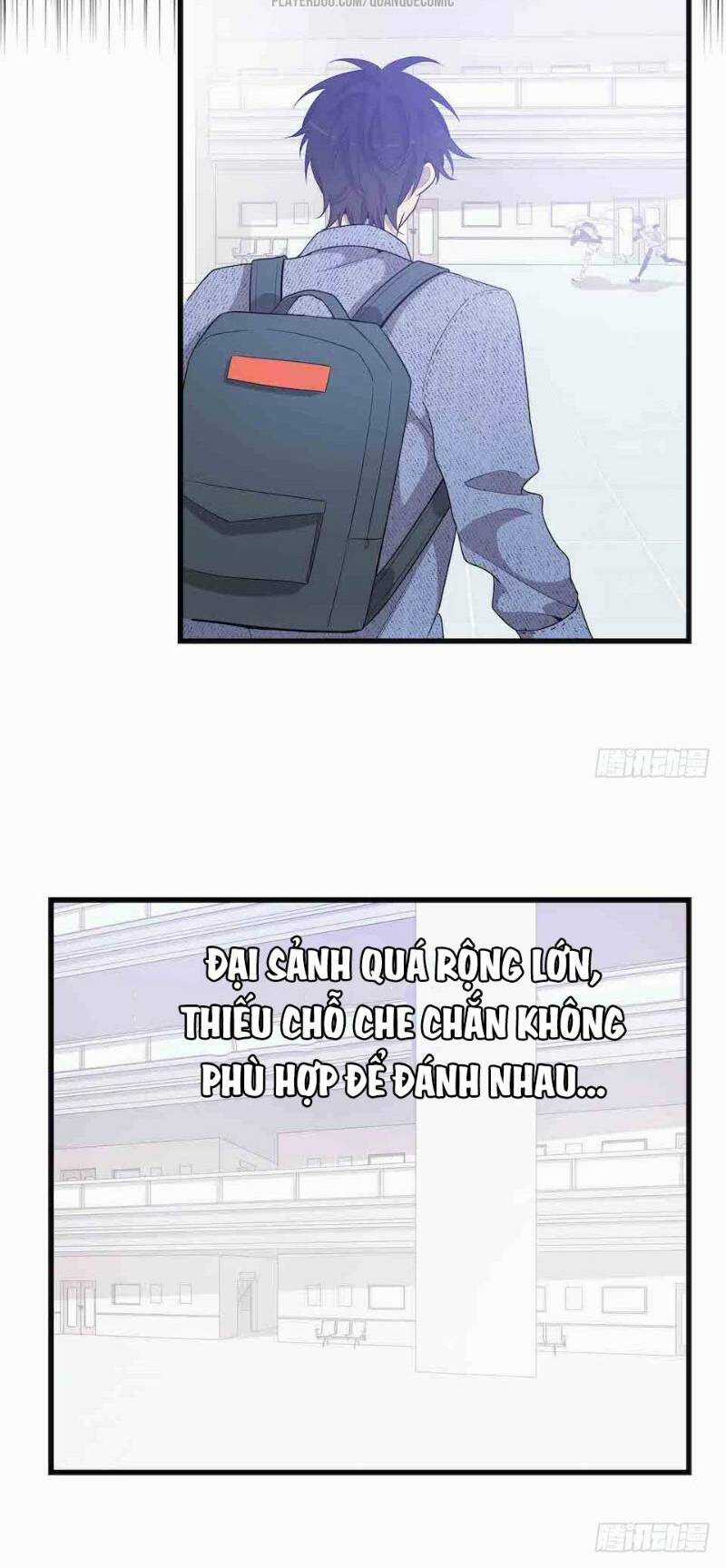 Thát Không Mê Thất - Chapter 35 - Trang 11