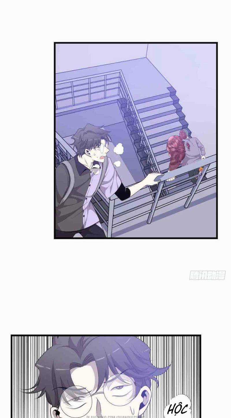 Thát Không Mê Thất - Chapter 35 - Trang 19