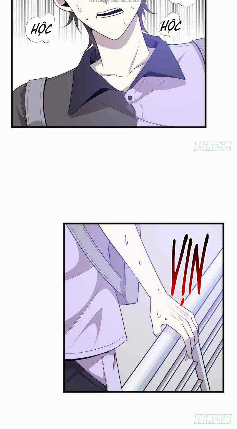 Thát Không Mê Thất - Chapter 35 - Trang 20