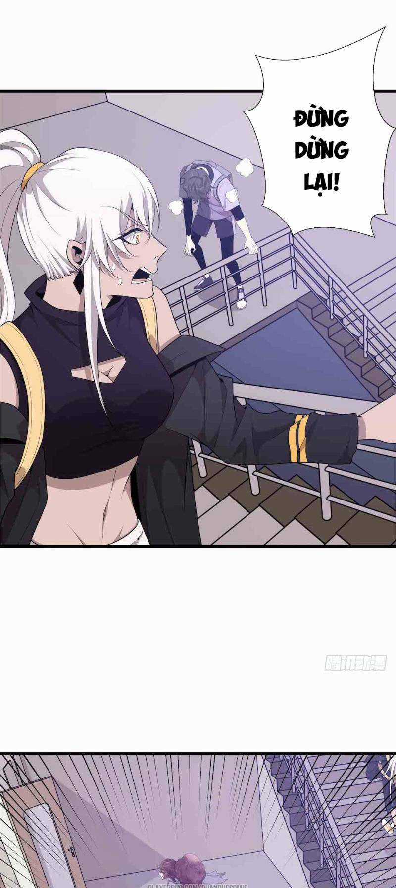 Thát Không Mê Thất - Chapter 35 - Trang 21