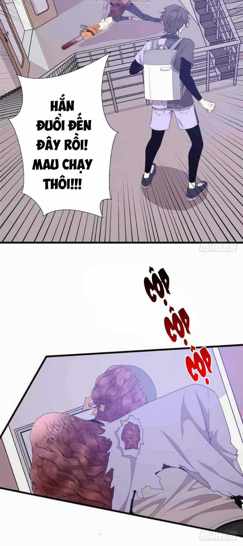 Thát Không Mê Thất - Chapter 35 - Trang 22