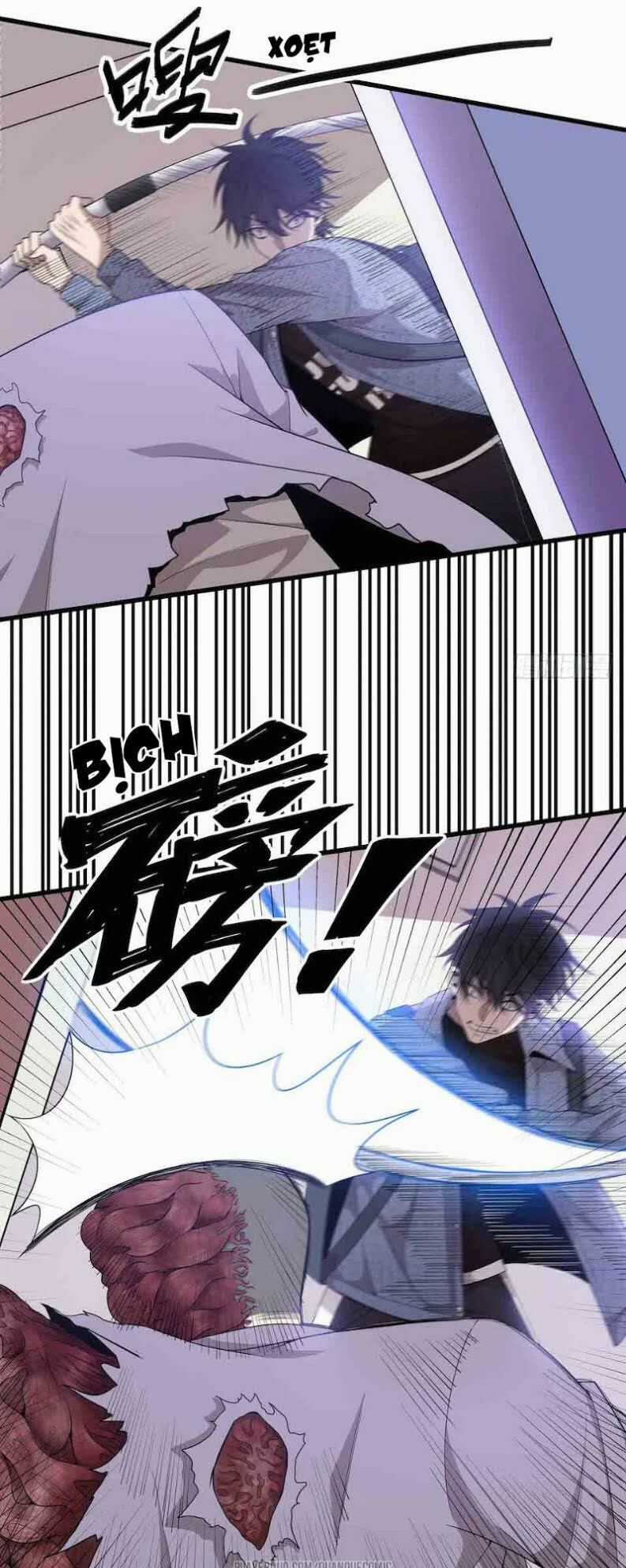 Thát Không Mê Thất - Chapter 35 - Trang 23