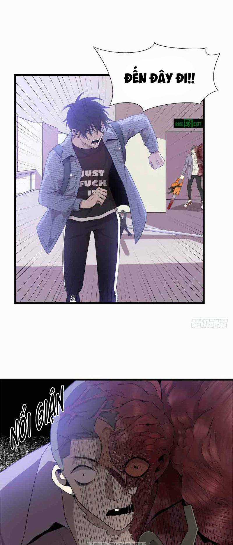 Thát Không Mê Thất - Chapter 35 - Trang 25