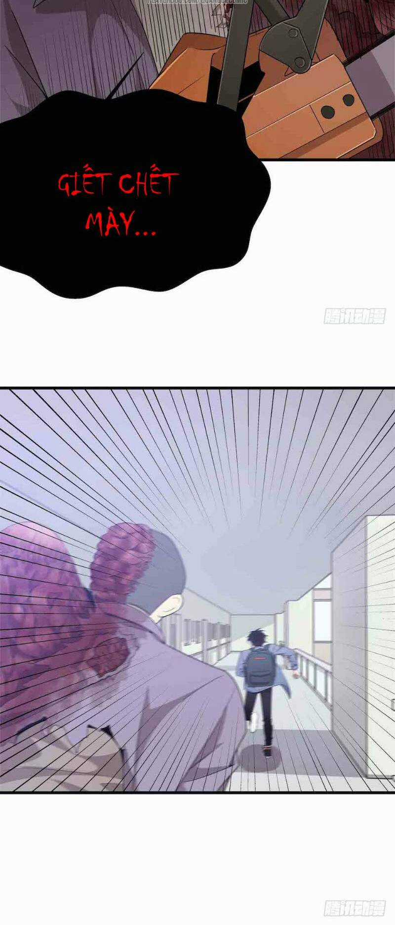 Thát Không Mê Thất - Chapter 35 - Trang 26