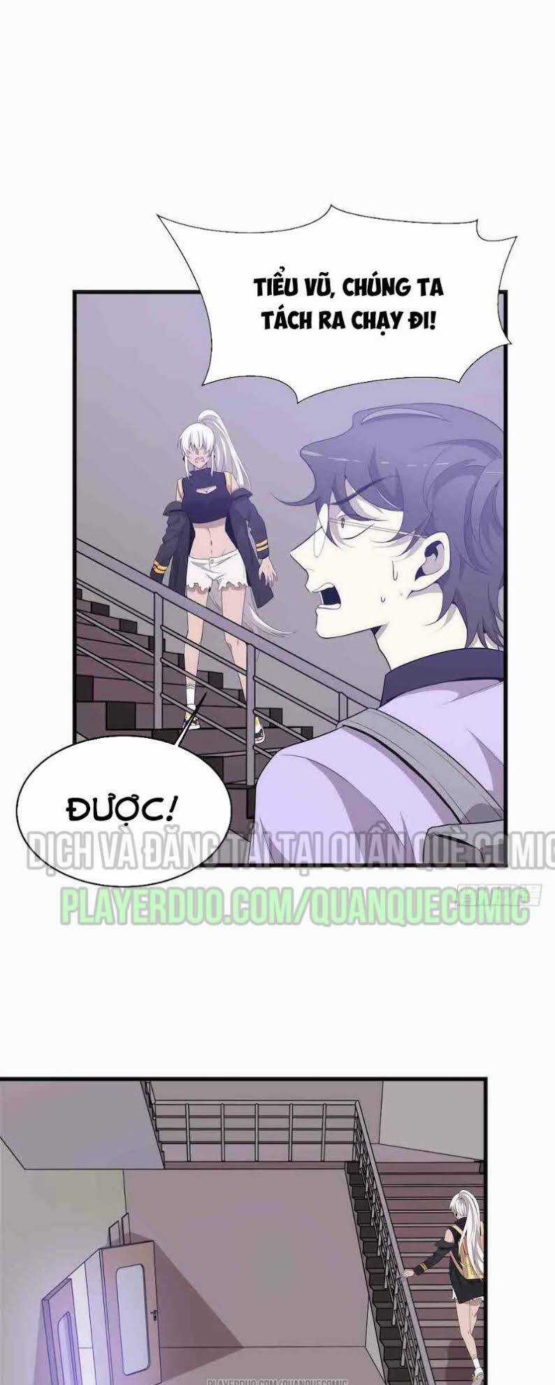 Thát Không Mê Thất - Chapter 35 - Trang 27