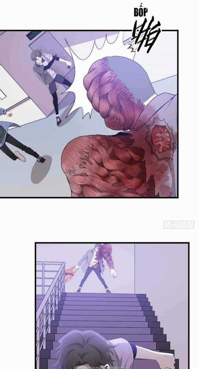 Thát Không Mê Thất - Chapter 35 - Trang 29