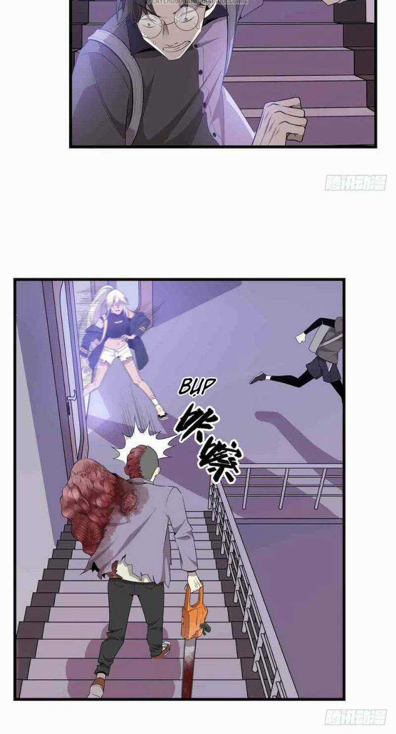 Thát Không Mê Thất - Chapter 35 - Trang 30