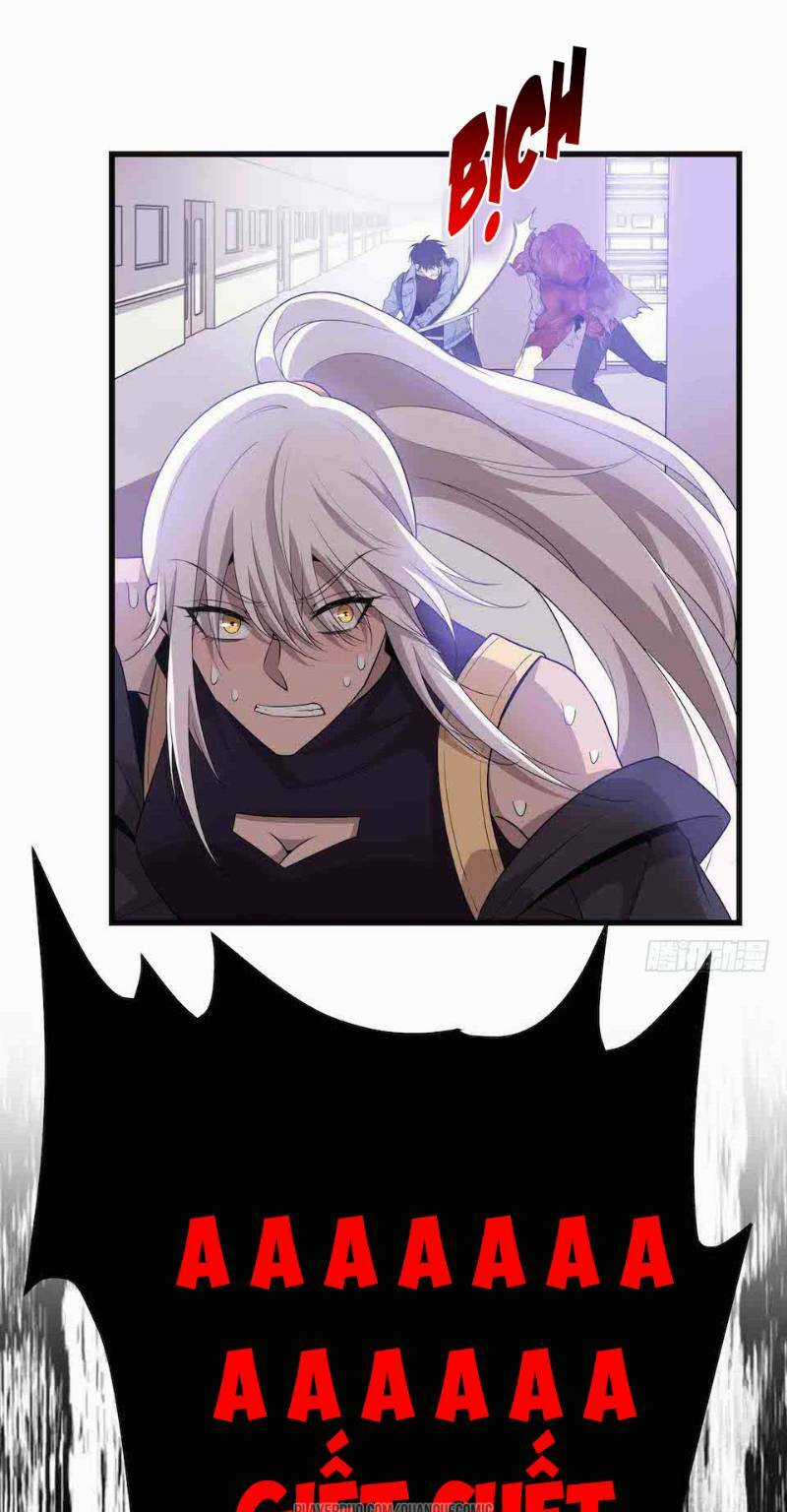 Thát Không Mê Thất - Chapter 35 - Trang 31