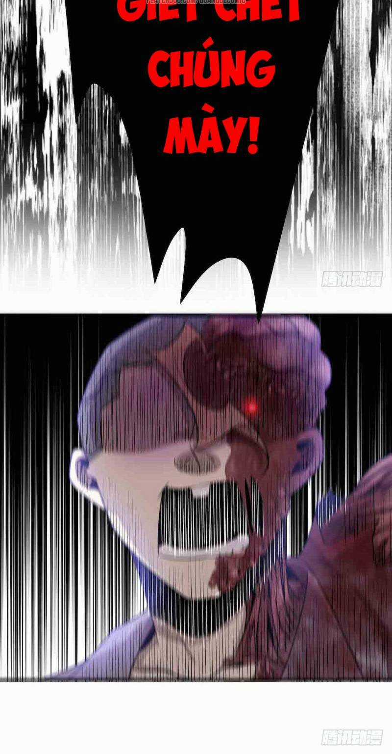 Thát Không Mê Thất - Chapter 35 - Trang 32