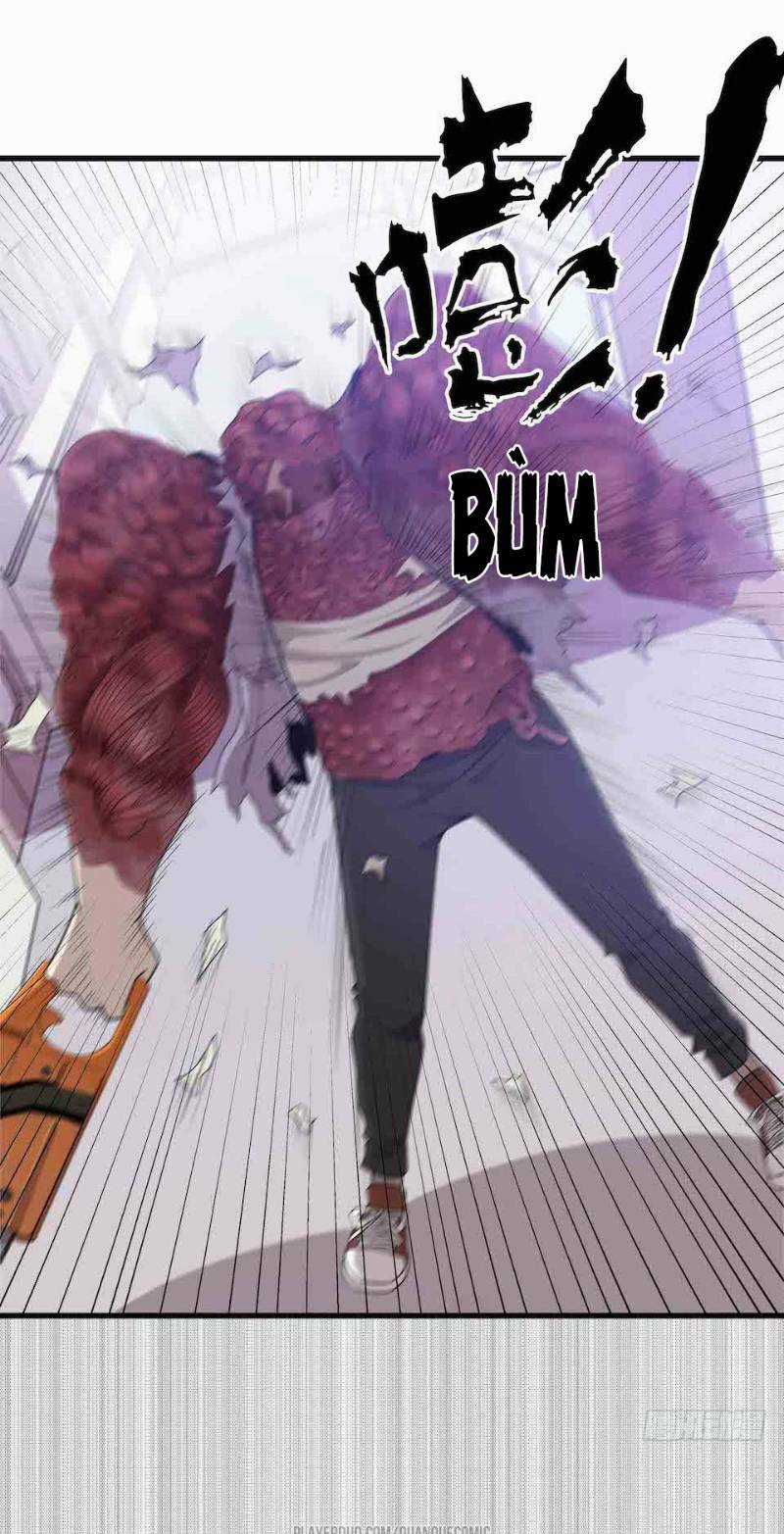 Thát Không Mê Thất - Chapter 35 - Trang 33