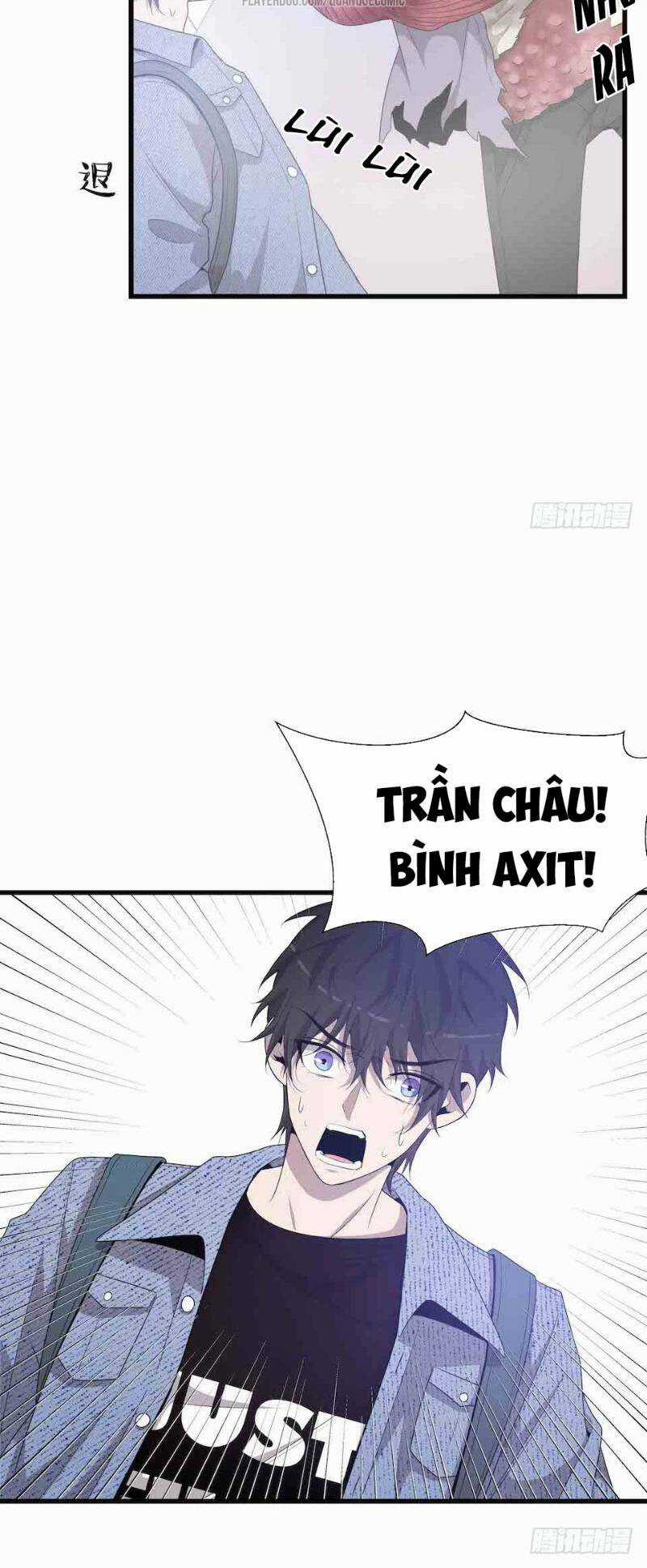Thát Không Mê Thất - Chapter 35 - Trang 38