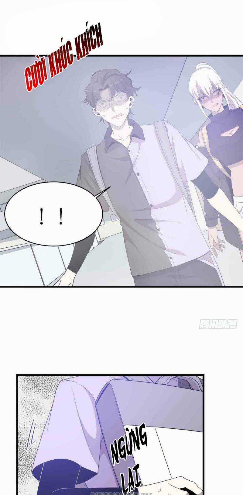 Thát Không Mê Thất - Chapter 35 - Trang 39