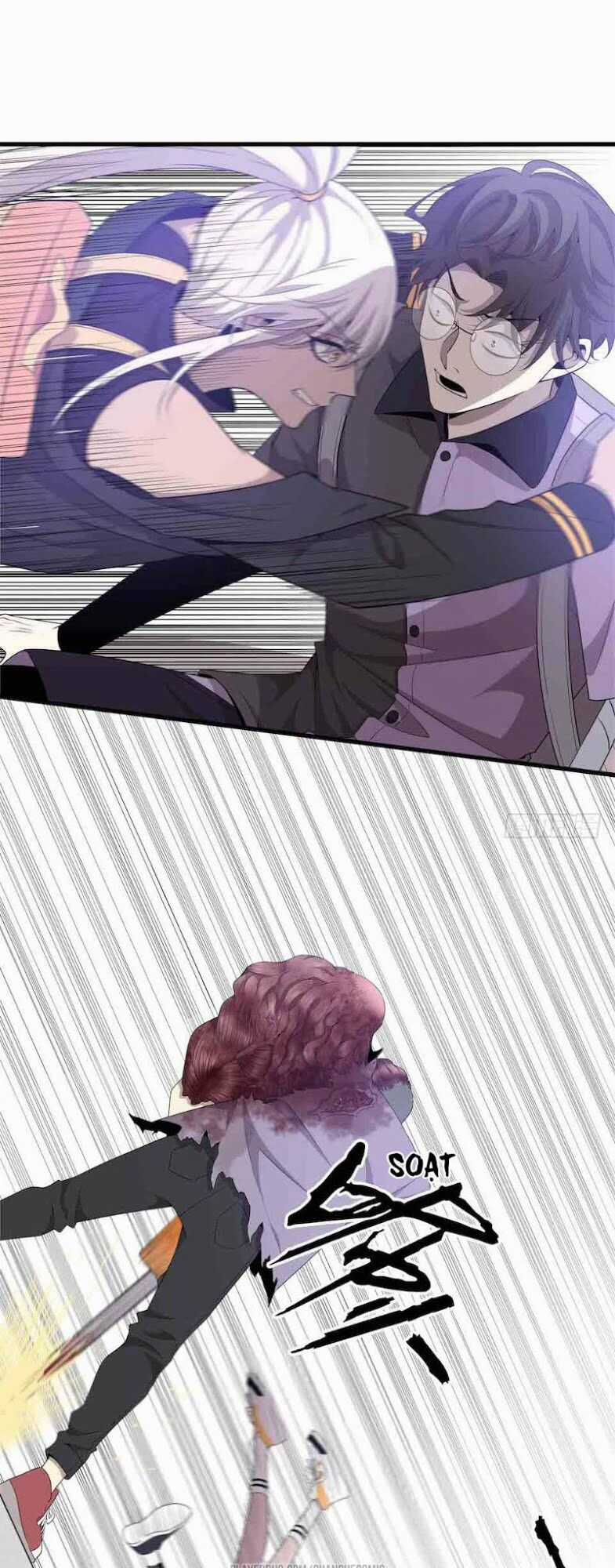 Thát Không Mê Thất - Chapter 35 - Trang 5