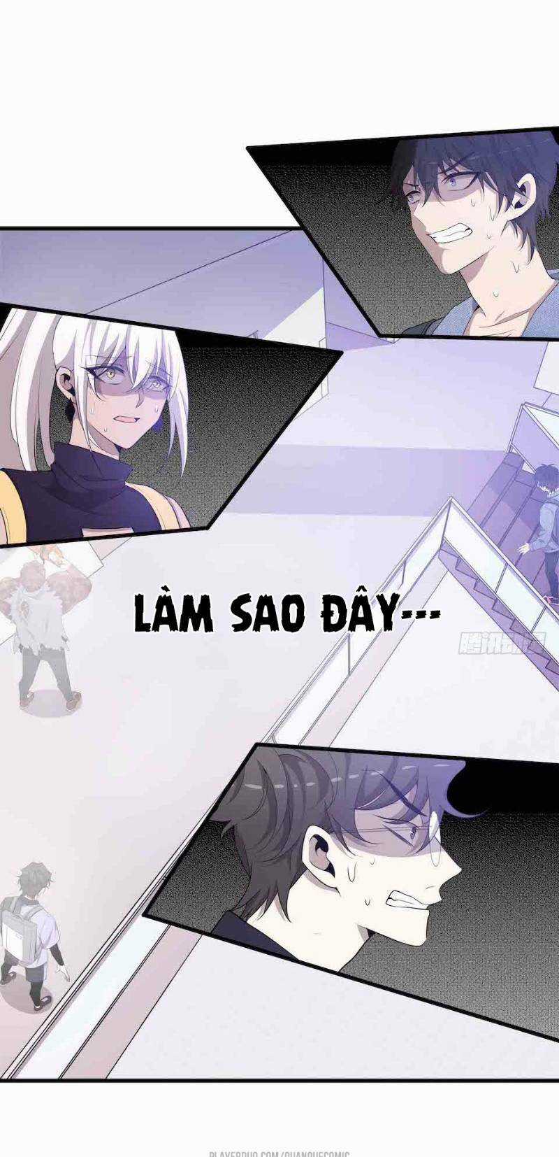 Thát Không Mê Thất - Chapter 35 - Trang 41