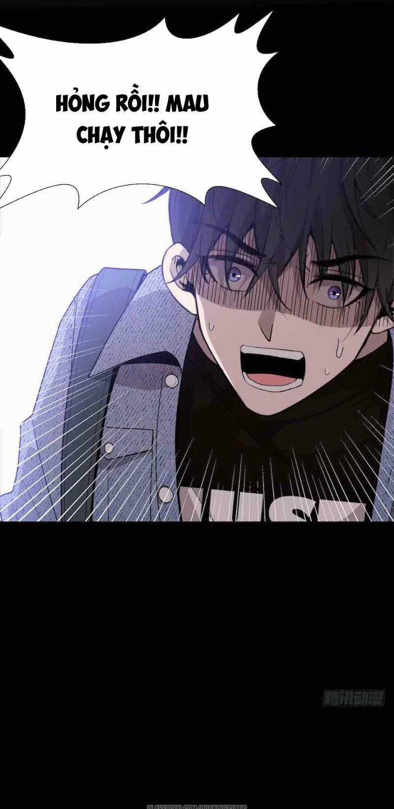Thát Không Mê Thất - Chapter 35 - Trang 45